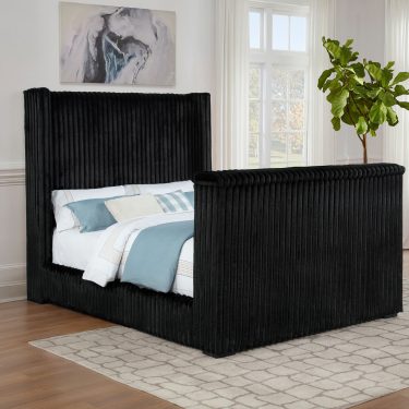 Centergrove TV Bed Black