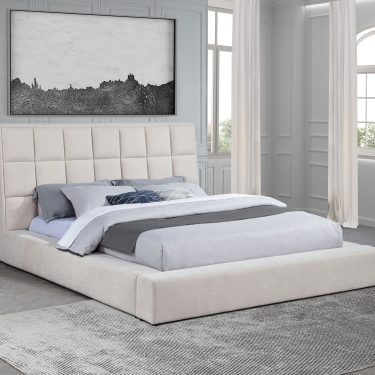 Dreux Platform Bed