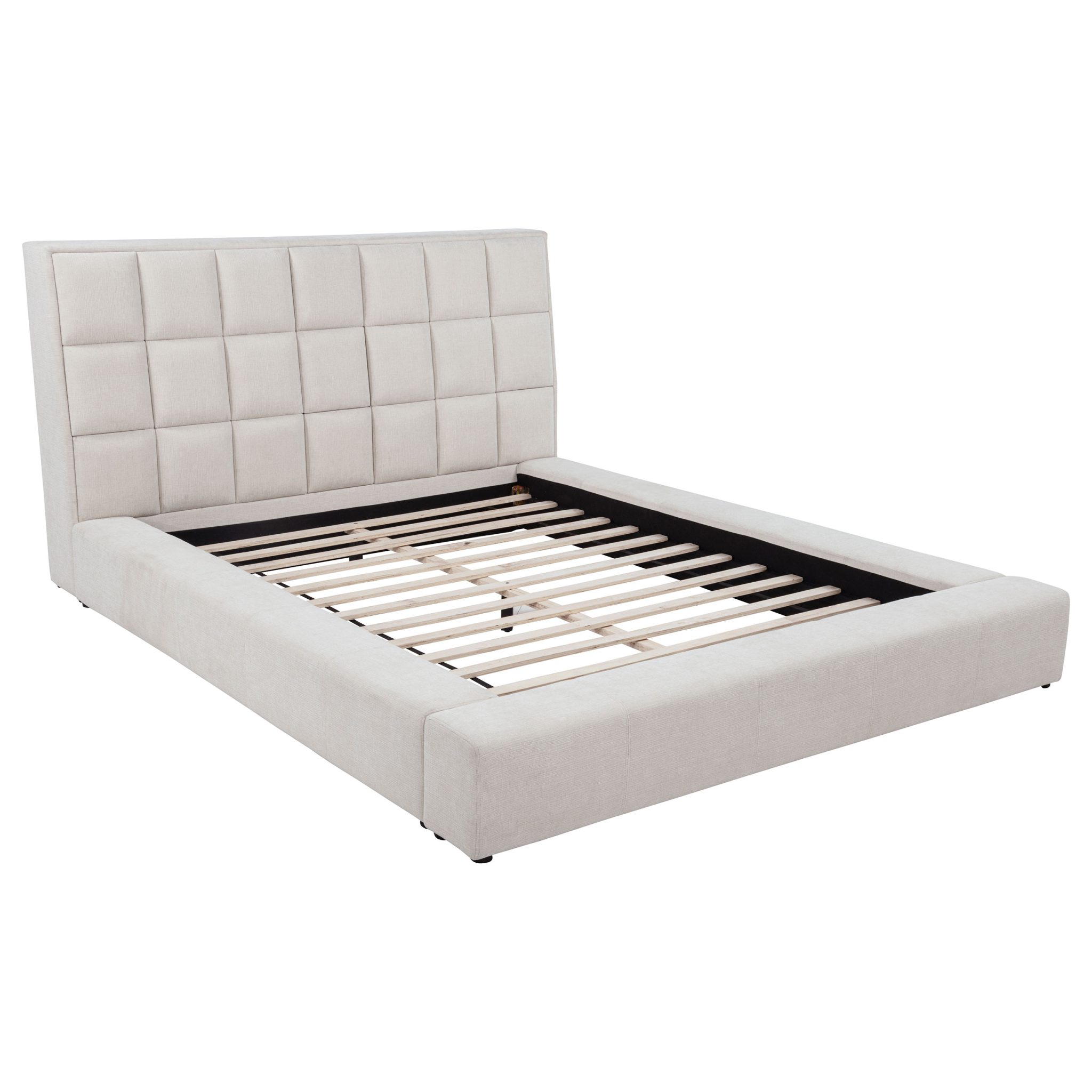 Dreux Platform Bed - Image 3