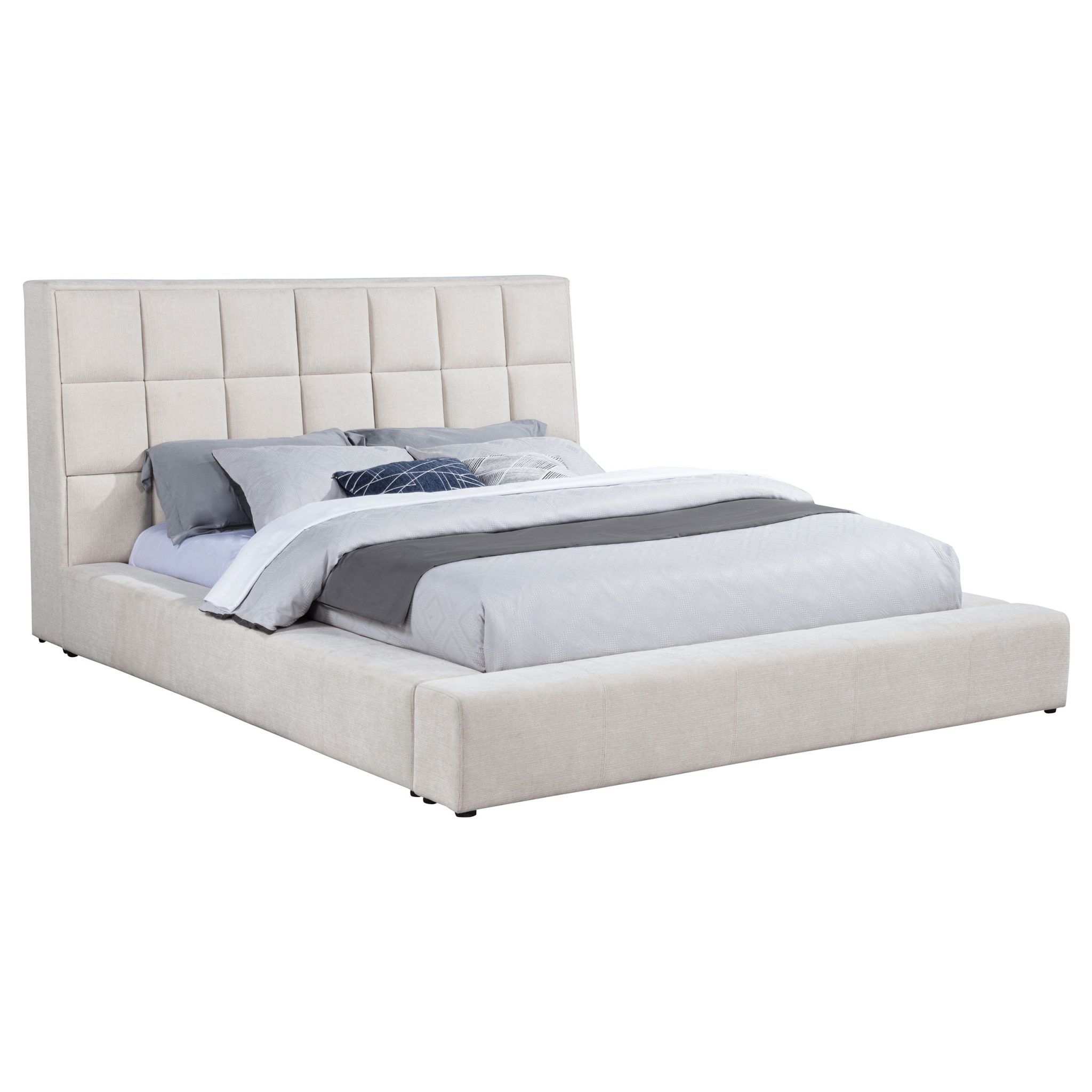 Dreux Platform Bed - Image 4