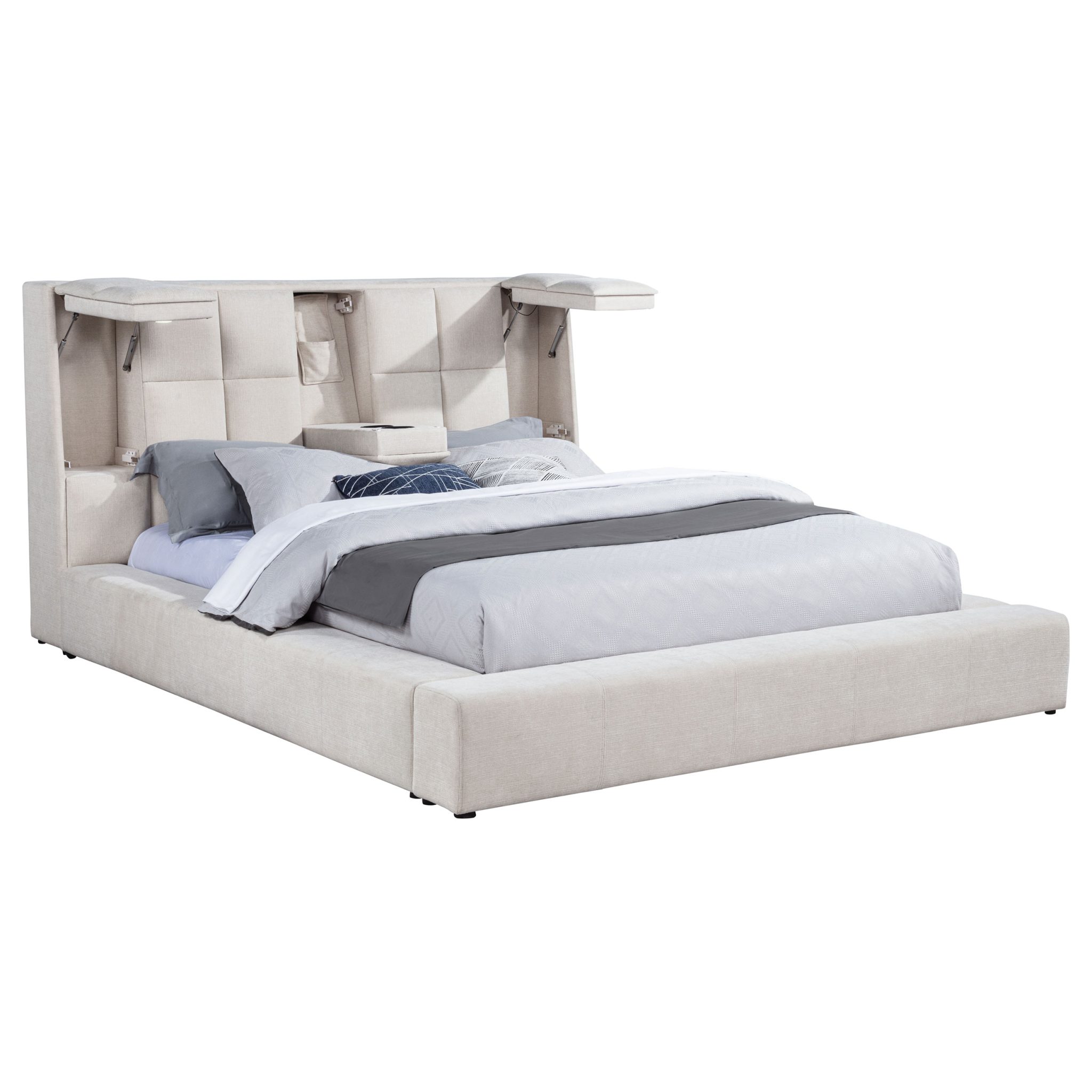 Dreux Platform Bed - Image 5