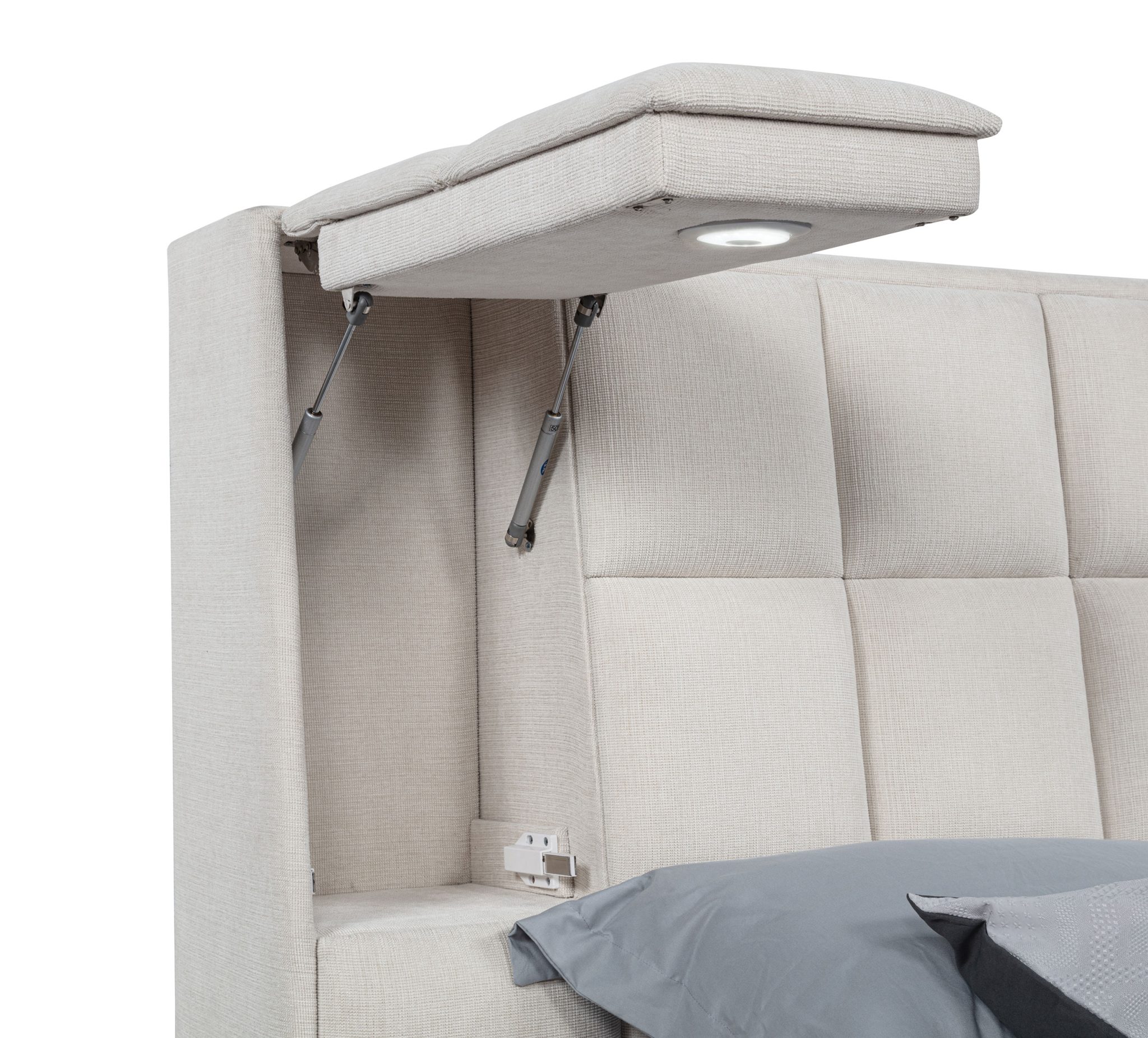 Dreux Platform Bed - Image 10