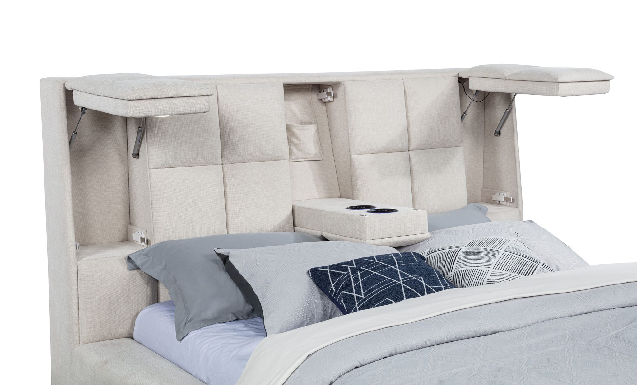 Dreux Platform Bed - Image 11