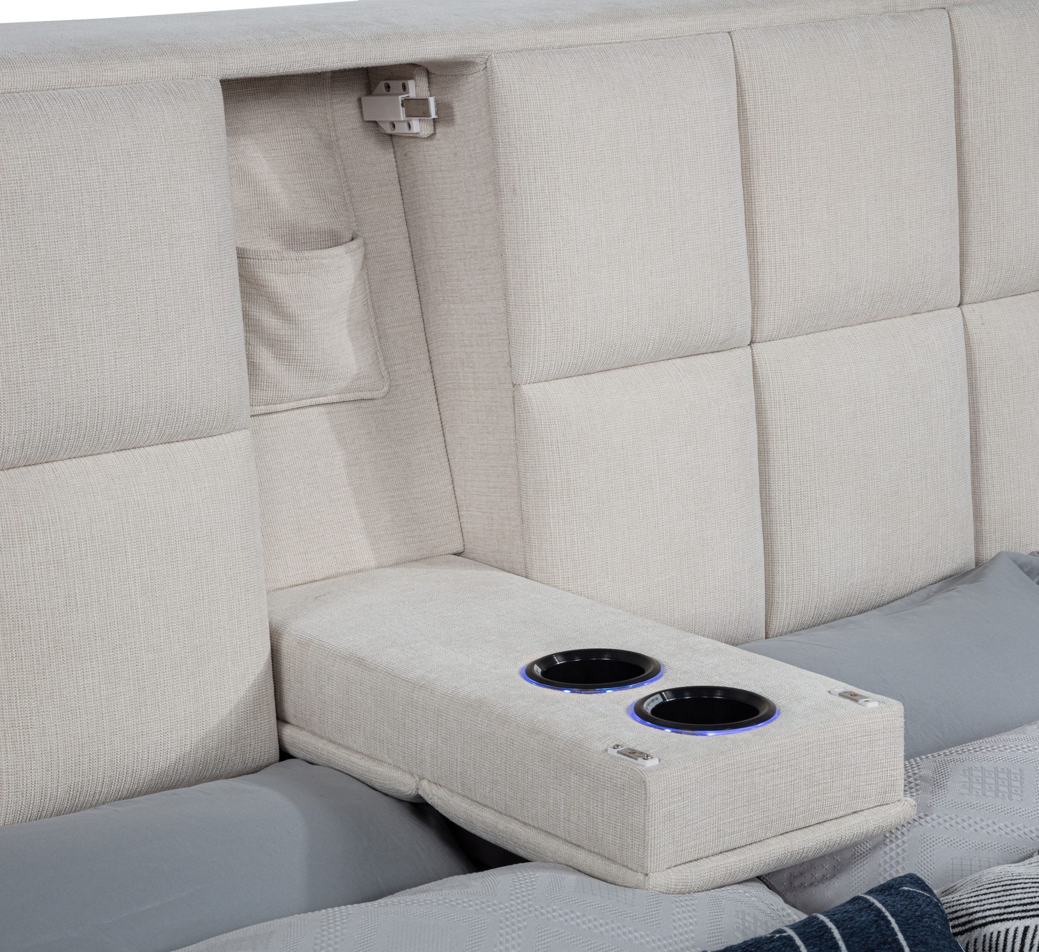 Dreux Platform Bed - Image 12