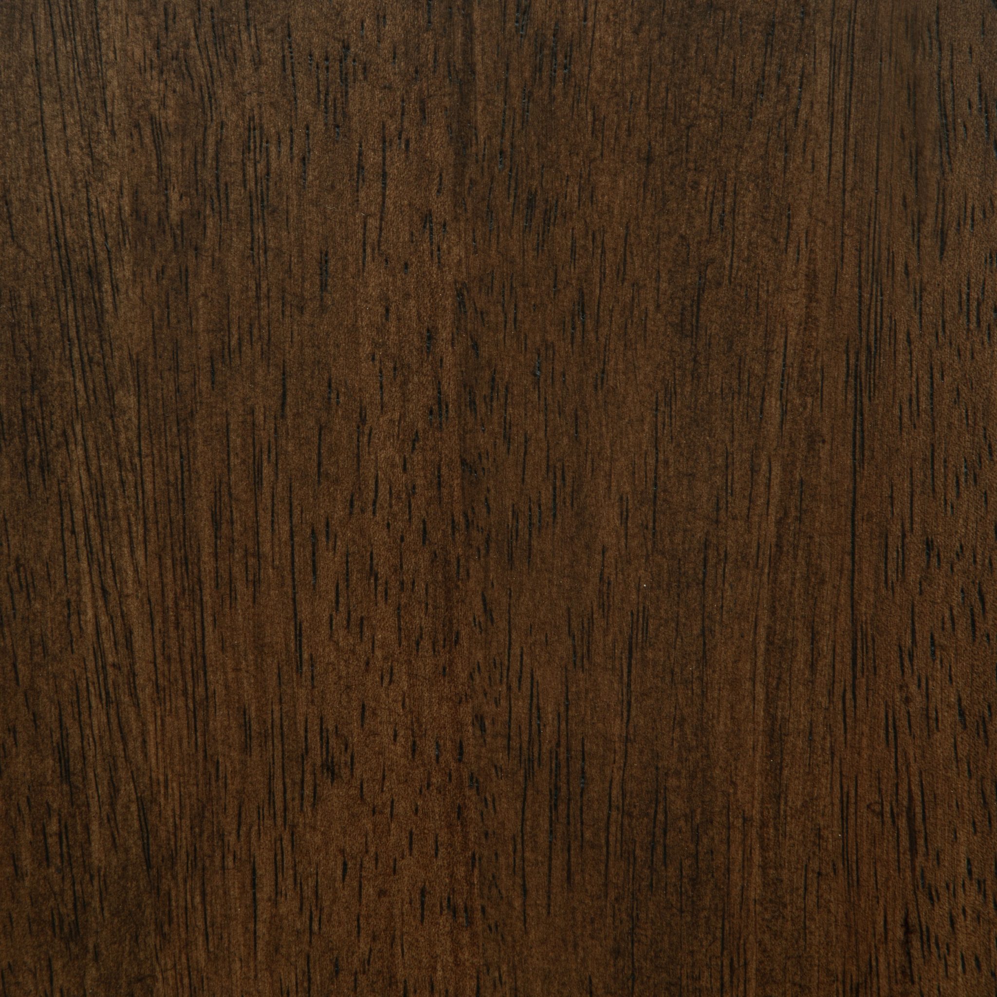 Baldacci Platform Bed Curry and Walnut - Image 9
