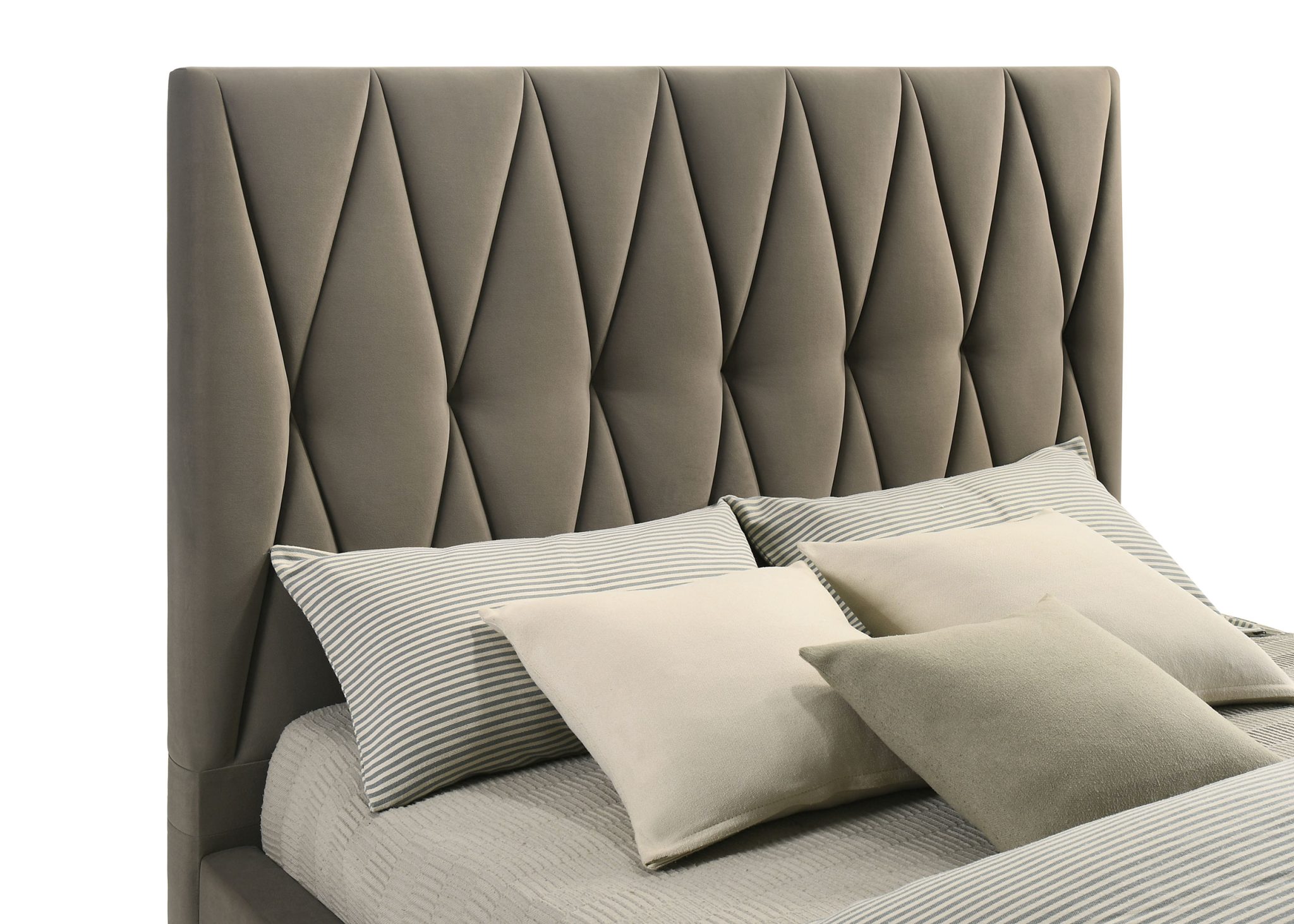 Delsea Platform Bed Light Brown - Image 7