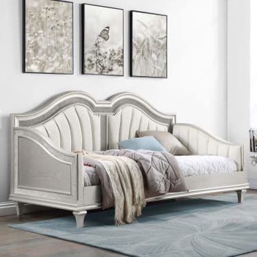 Evangeline Daybed Silver Oak