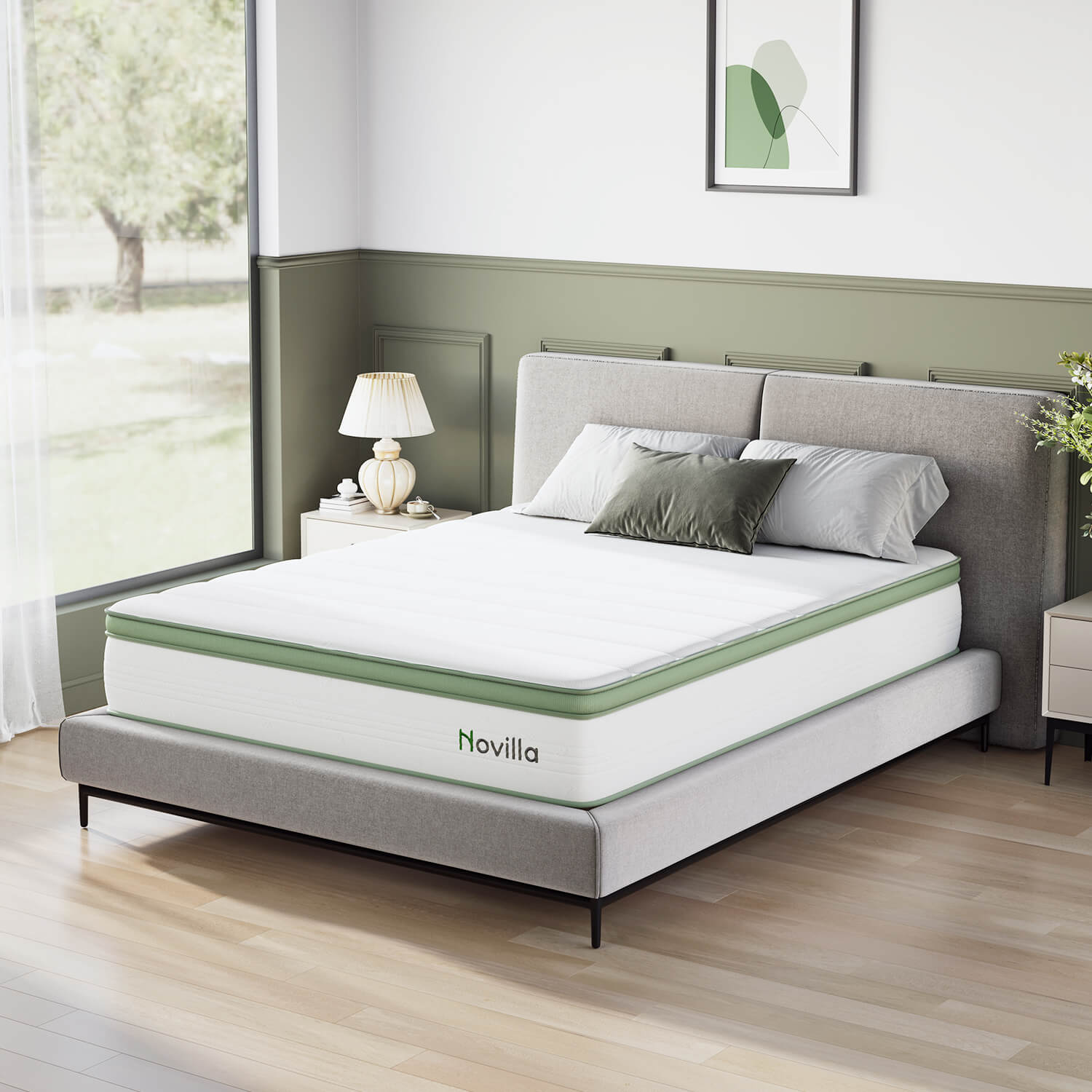 Grove Hybrid Mattress - Image 3