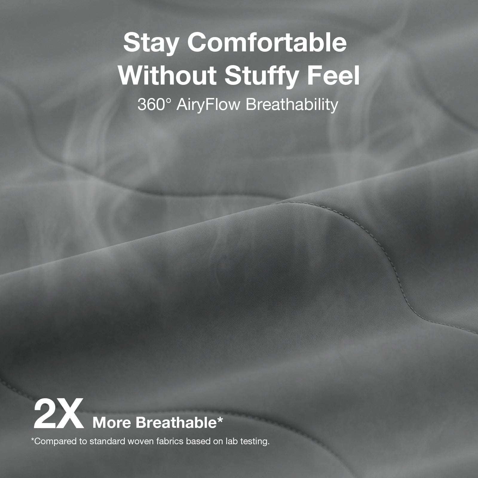 AiryFlow™ Cooling Comforter Set - Image 3