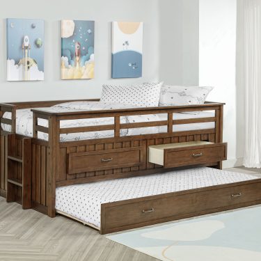 Carlsbad Captain's Bed with Trundle