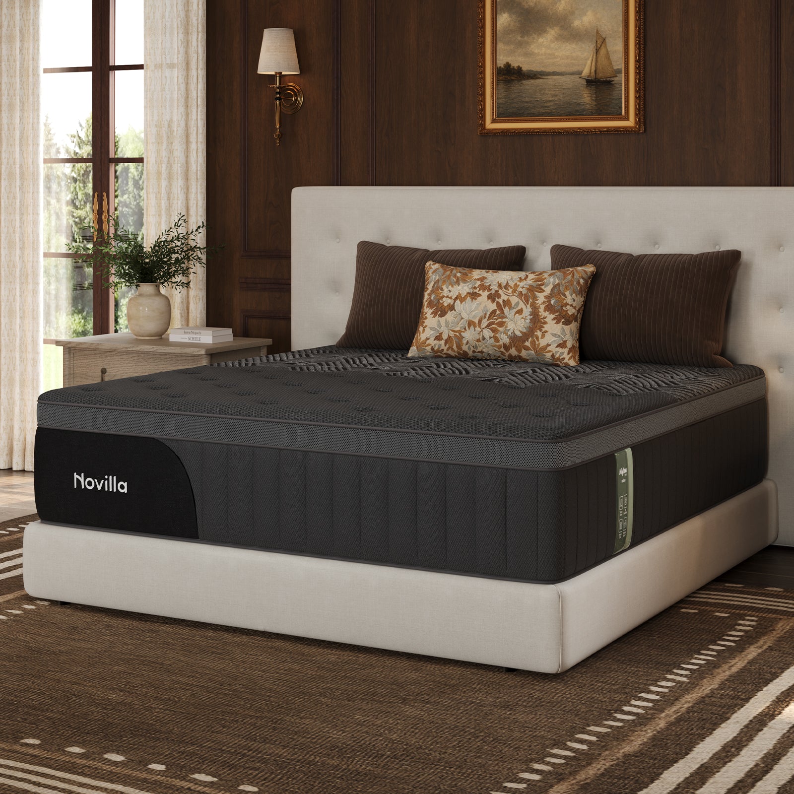 AiryFlow™ Graphene Hybrid Mattress - Image 2