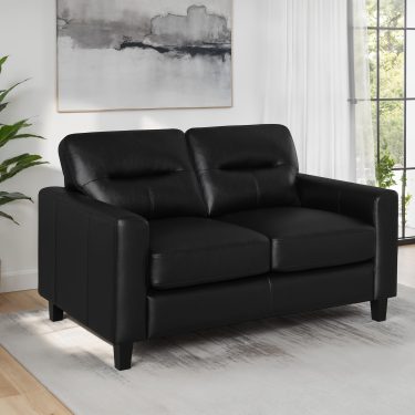 Scotland Track Arm Loveseat