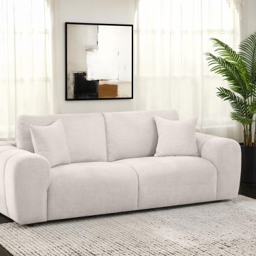 Burnett Wide Arm Sofa