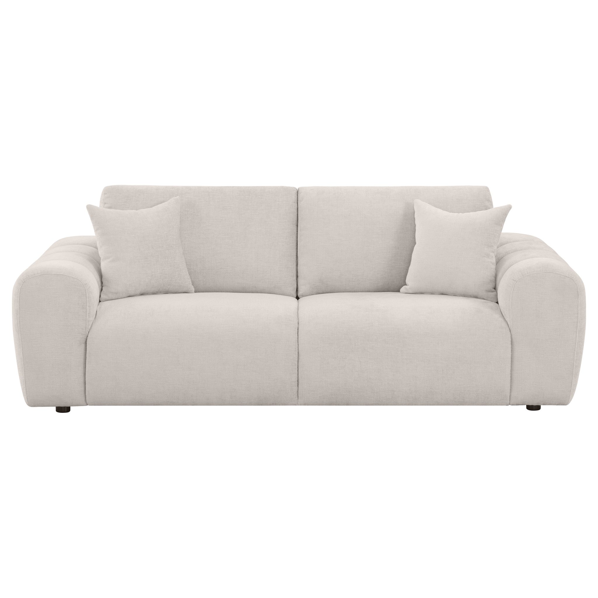 Burnett Wide Arm Sofa - Image 3