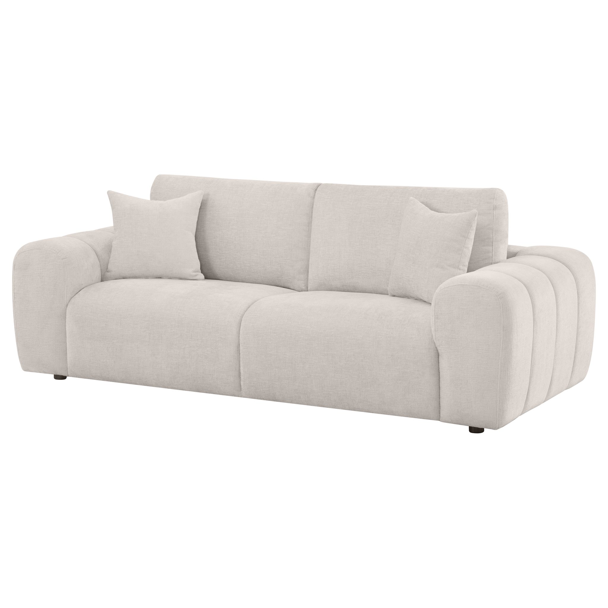 Burnett Wide Arm Sofa - Image 4