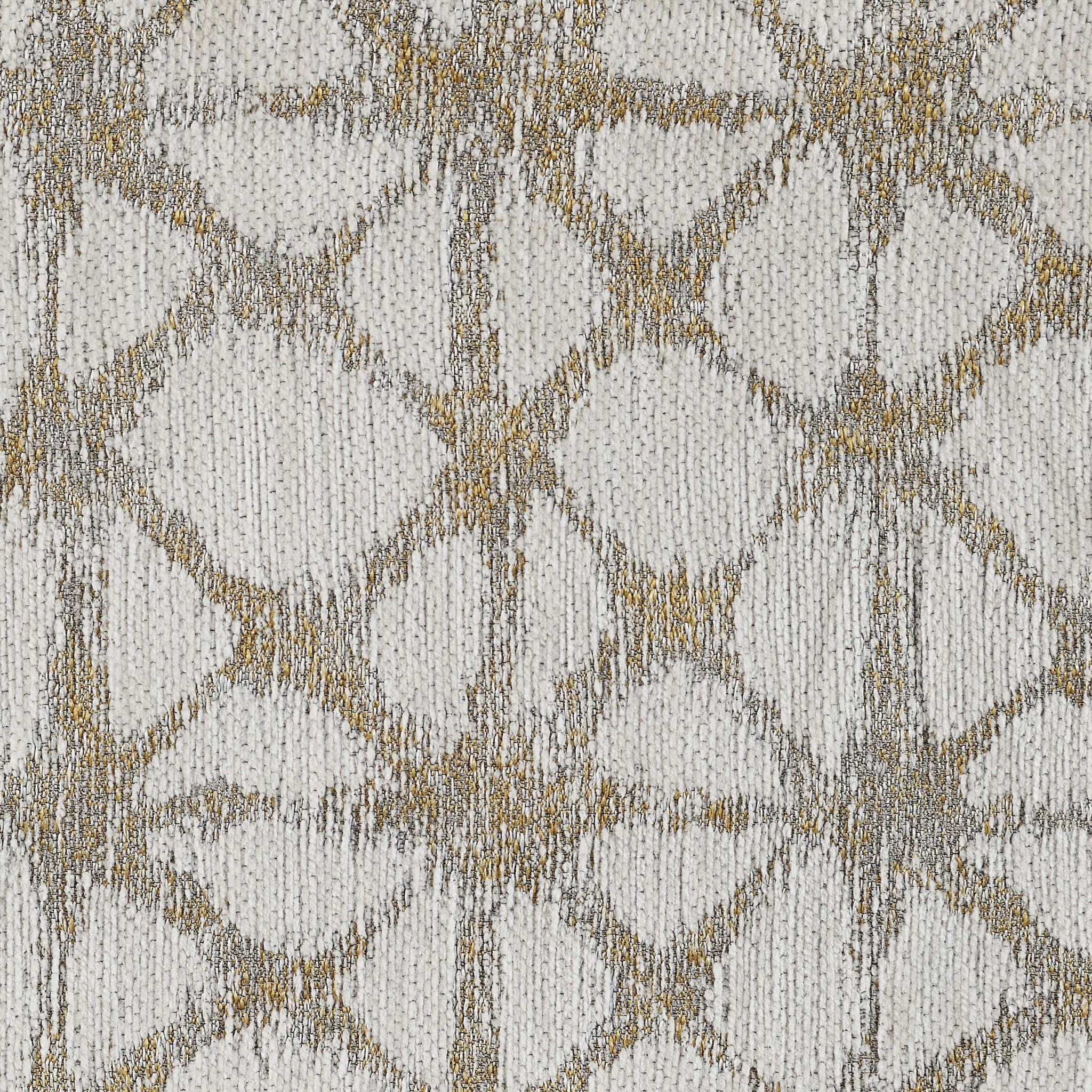Rainn Bouclé Loveseat Latte - Image 10