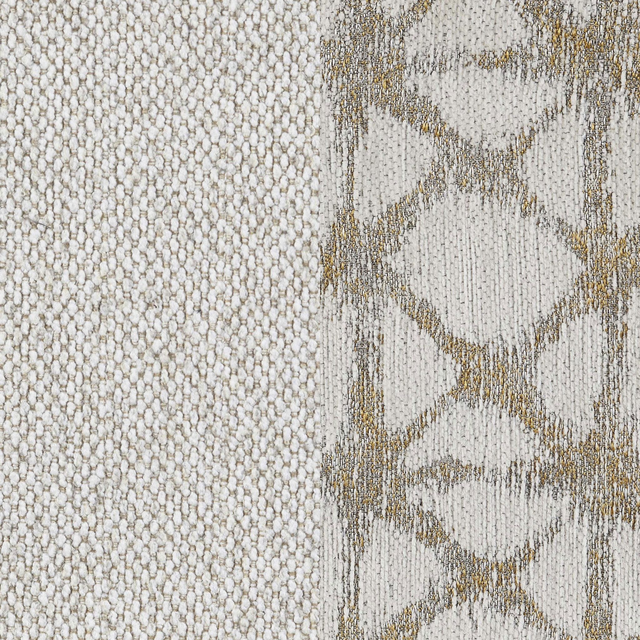 Rainn Bouclé Loveseat Latte - Image 11