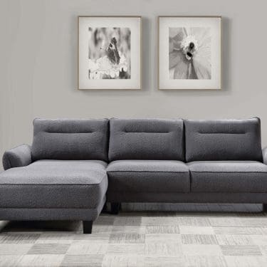 Caspian Chaise Sectional