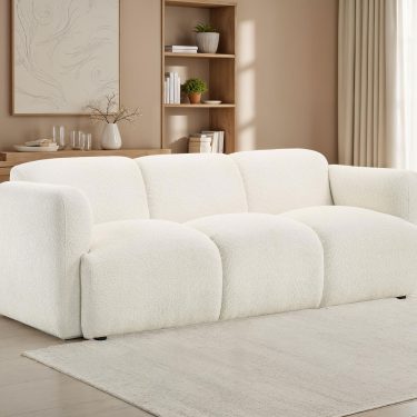 Dorset Round Track Arm Sofa