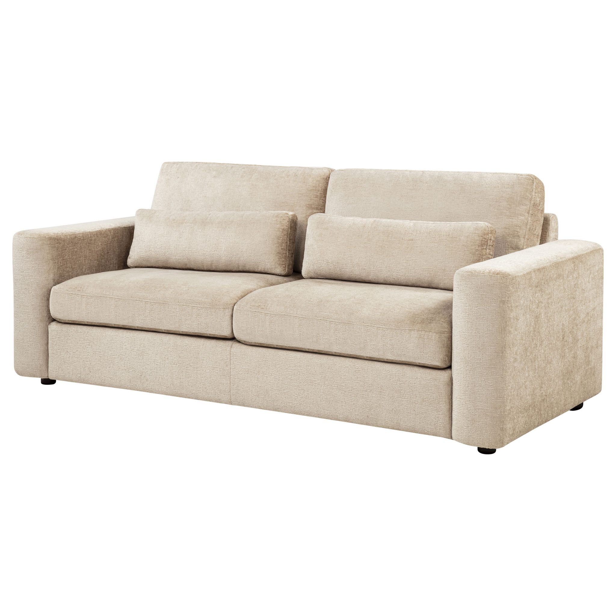 Amador Track Arm Sofa Camel - Image 4