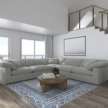 Raleigh Modular Sectional