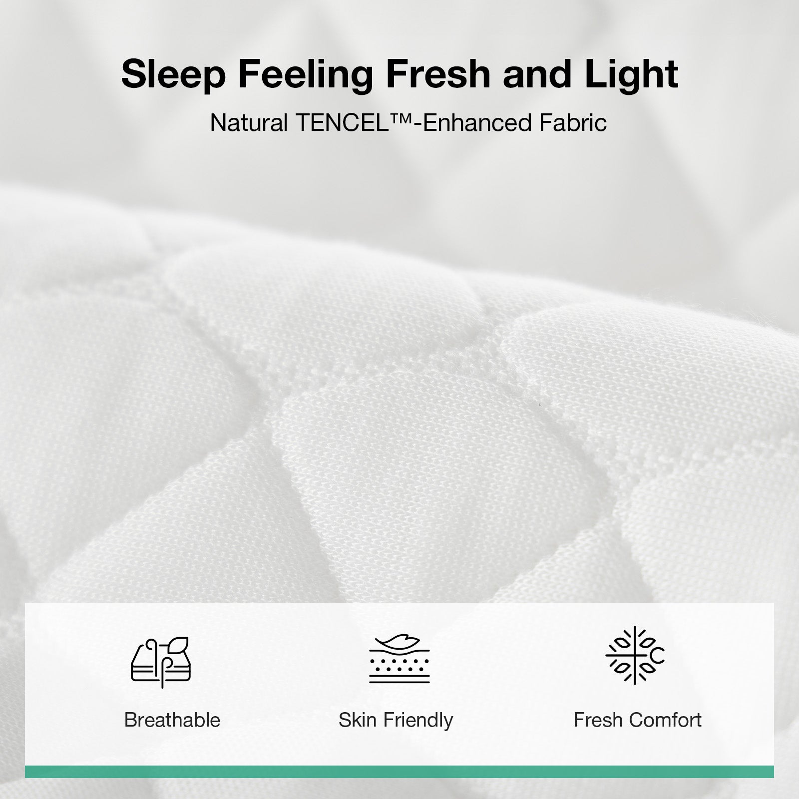 Bliss Adjustable Side Sleeper Pillow - Image 6