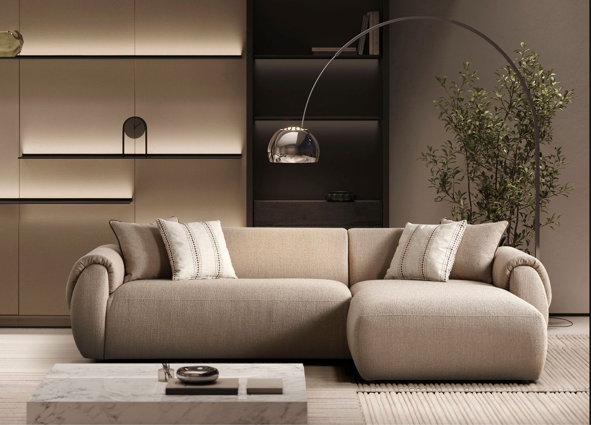 Flore Sectional - Image 2