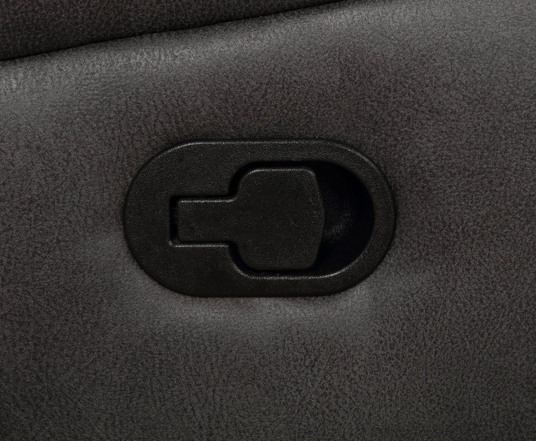 Lawrence Reclining Loveseat Charcoal - Image 4