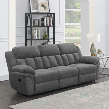 Bahrain Motion Sofa Charcoal