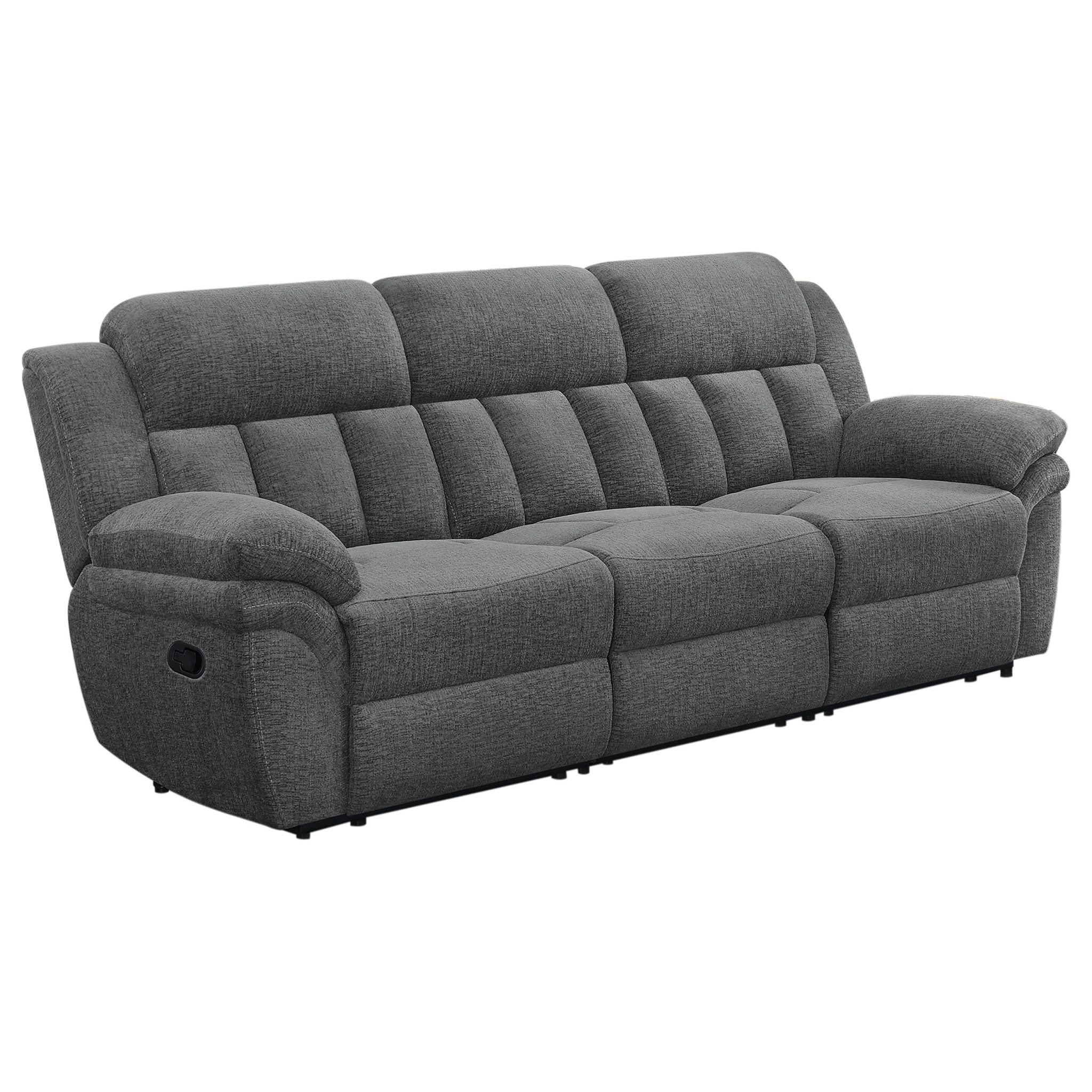 Bahrain Motion Sofa Charcoal - Image 3