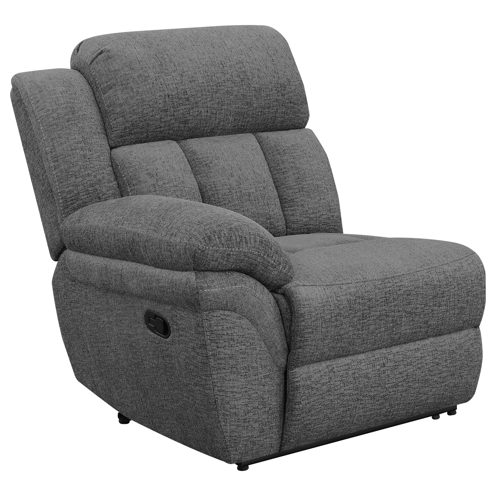 Bahrain Motion Sofa Charcoal - Image 5