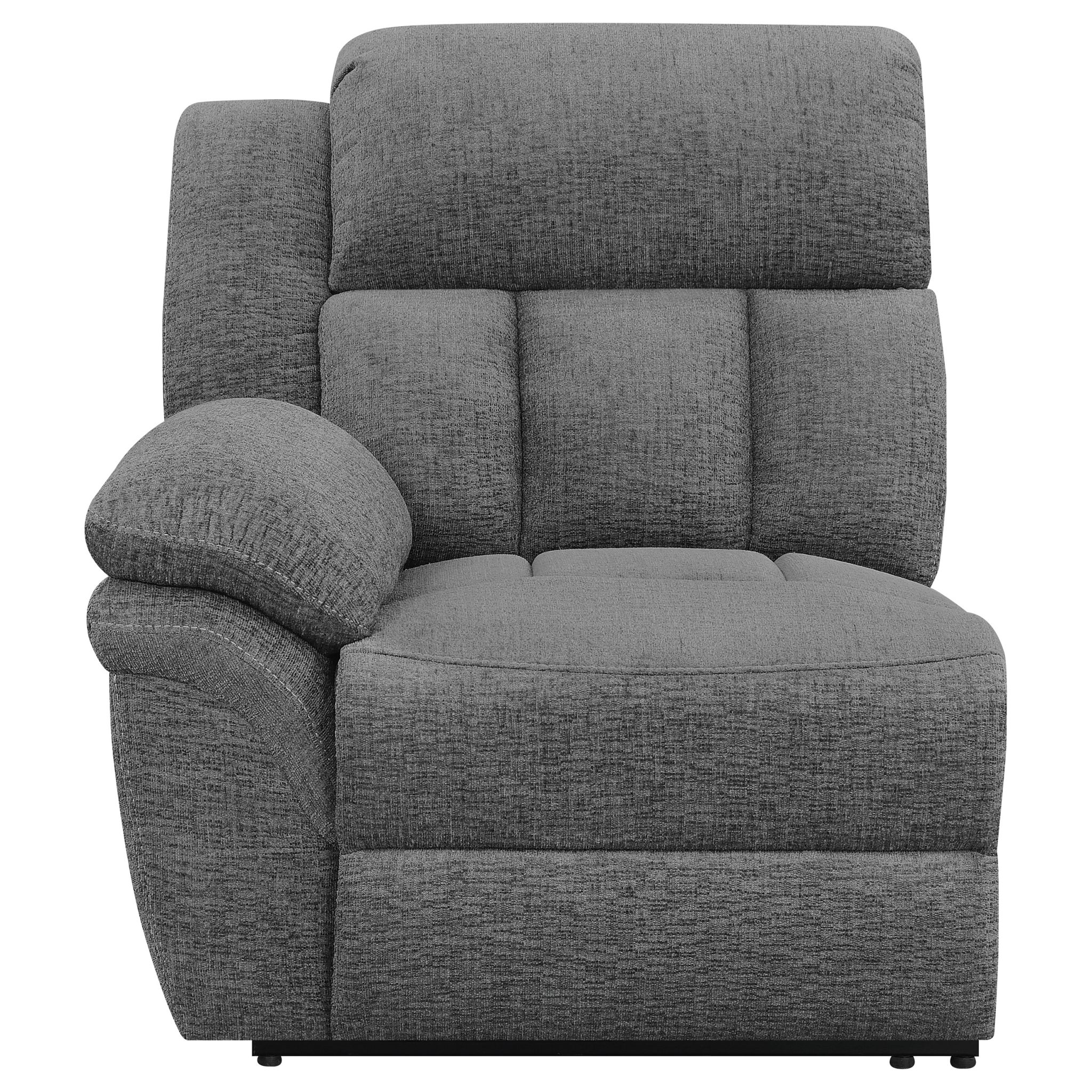 Bahrain Motion Sofa Charcoal - Image 7