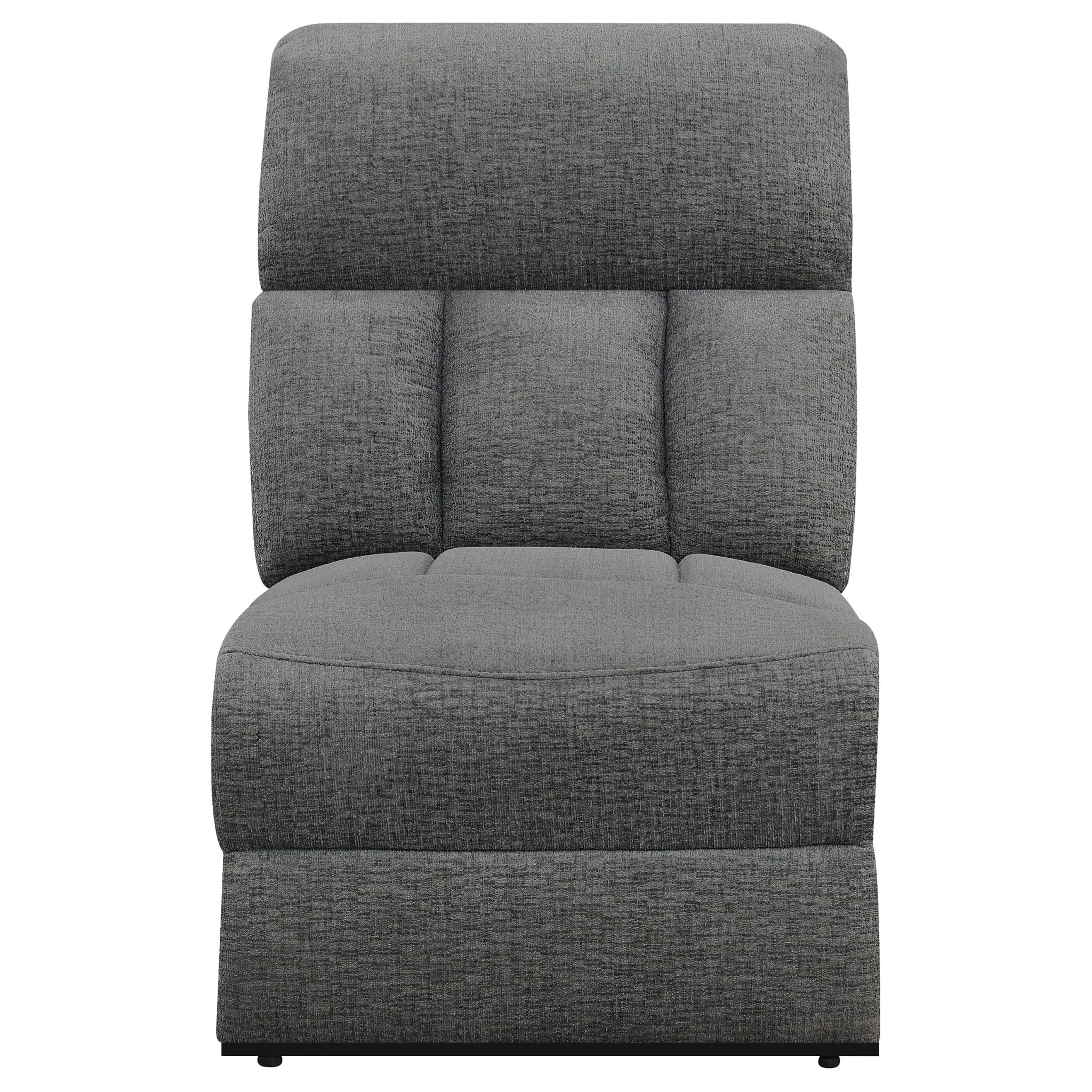 Bahrain Motion Sofa Charcoal - Image 9