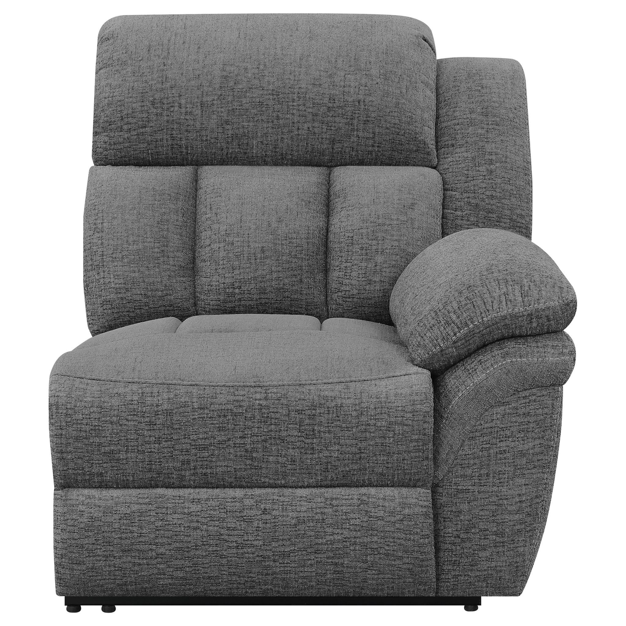 Bahrain Motion Sofa Charcoal - Image 12