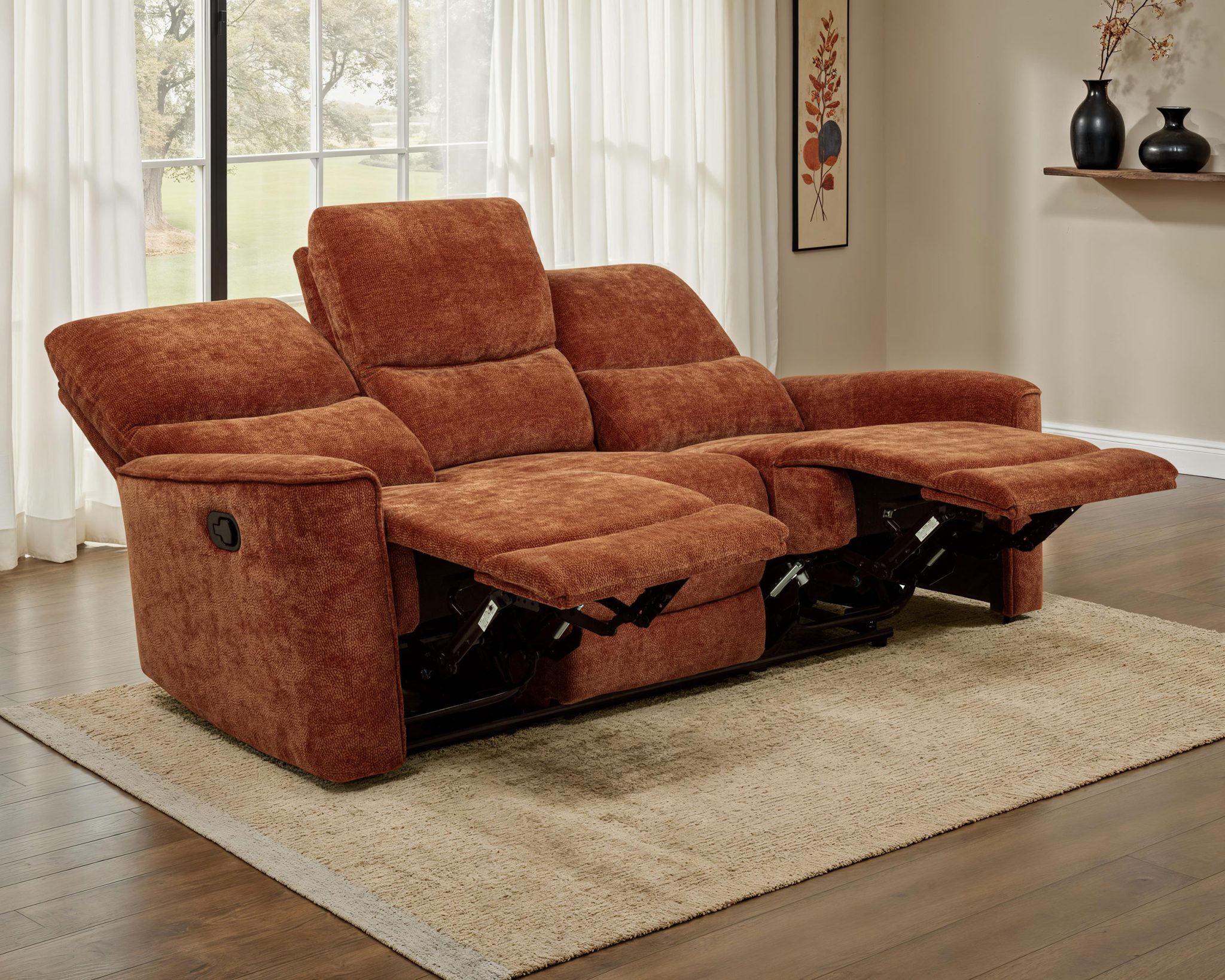 Navarro Reclining Sofa - Image 2