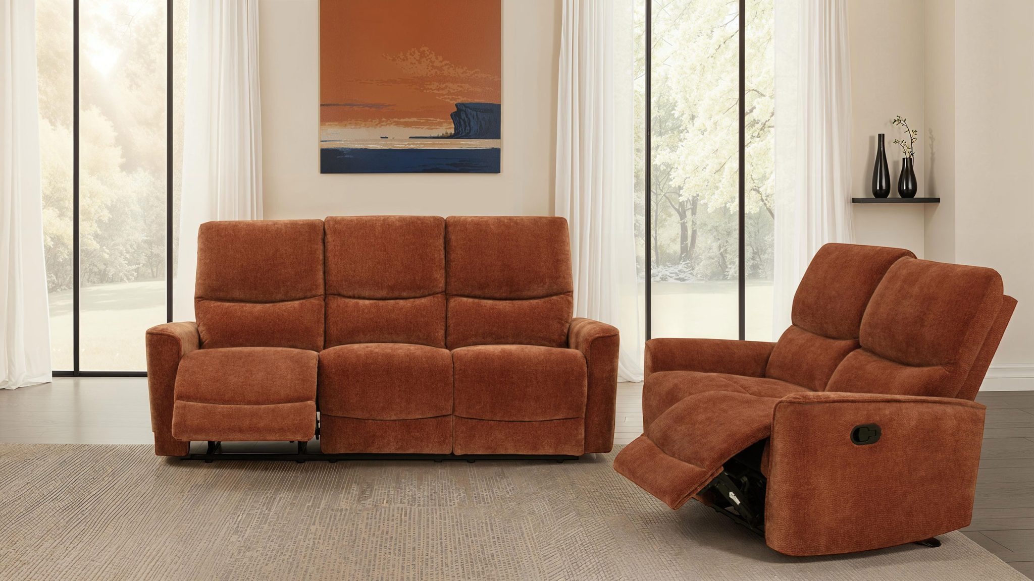 Navarro Reclining Sofa - Image 14