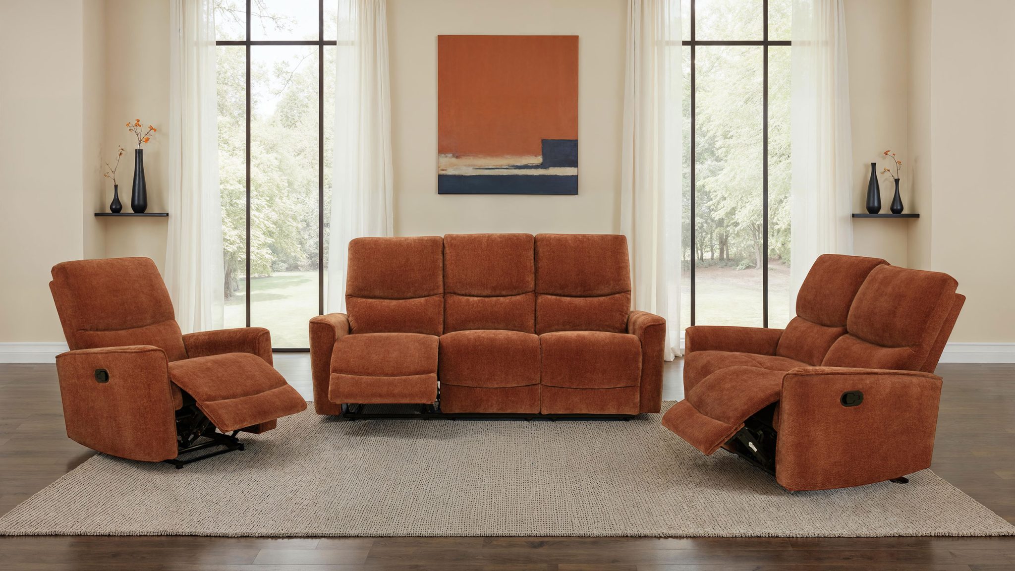 Navarro Reclining Sofa - Image 15