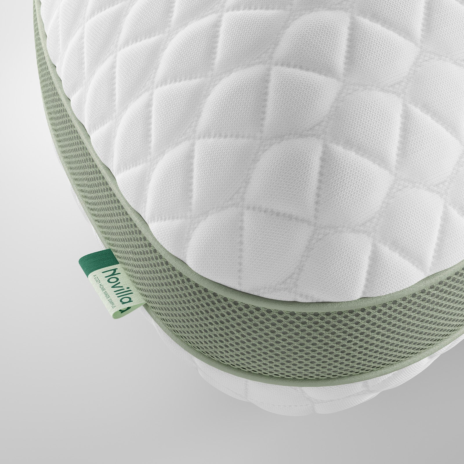 Bliss Adjustable Side Sleeper Pillow - Image 7