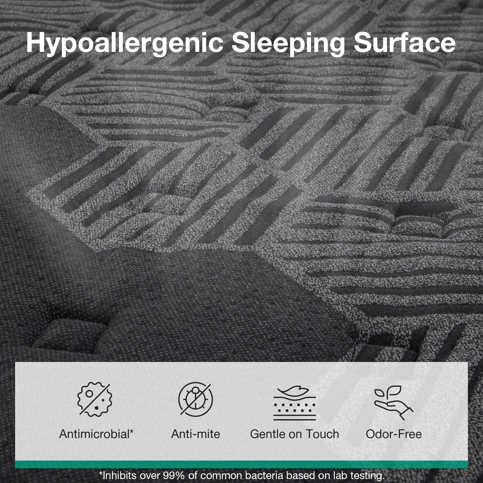 AiryFlow™ Graphene Hybrid Mattress - Image 9