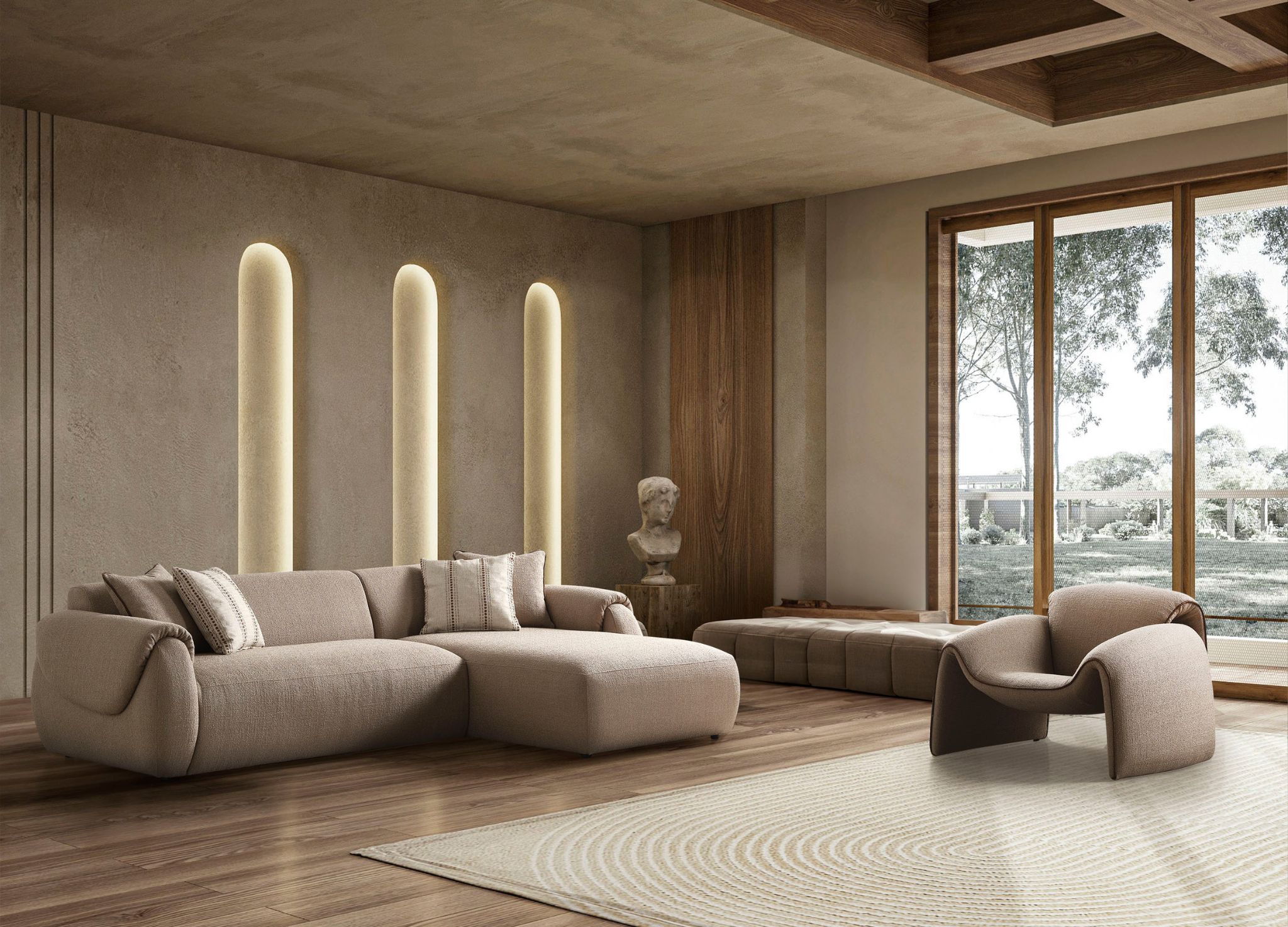 Flore Sectional - Image 6