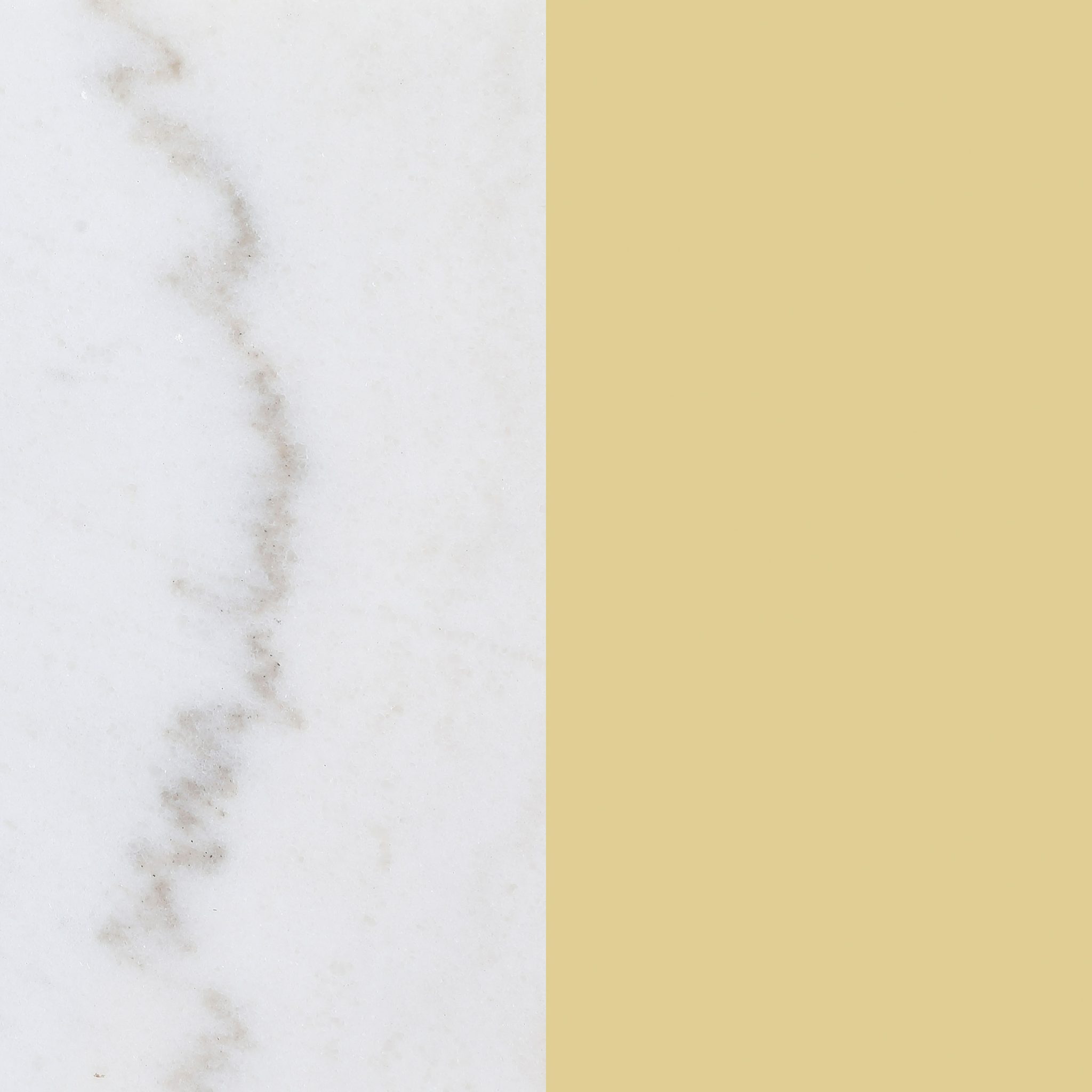 Jonelle Marble Top Coffee and End Table White and Gunmetal - Image 7