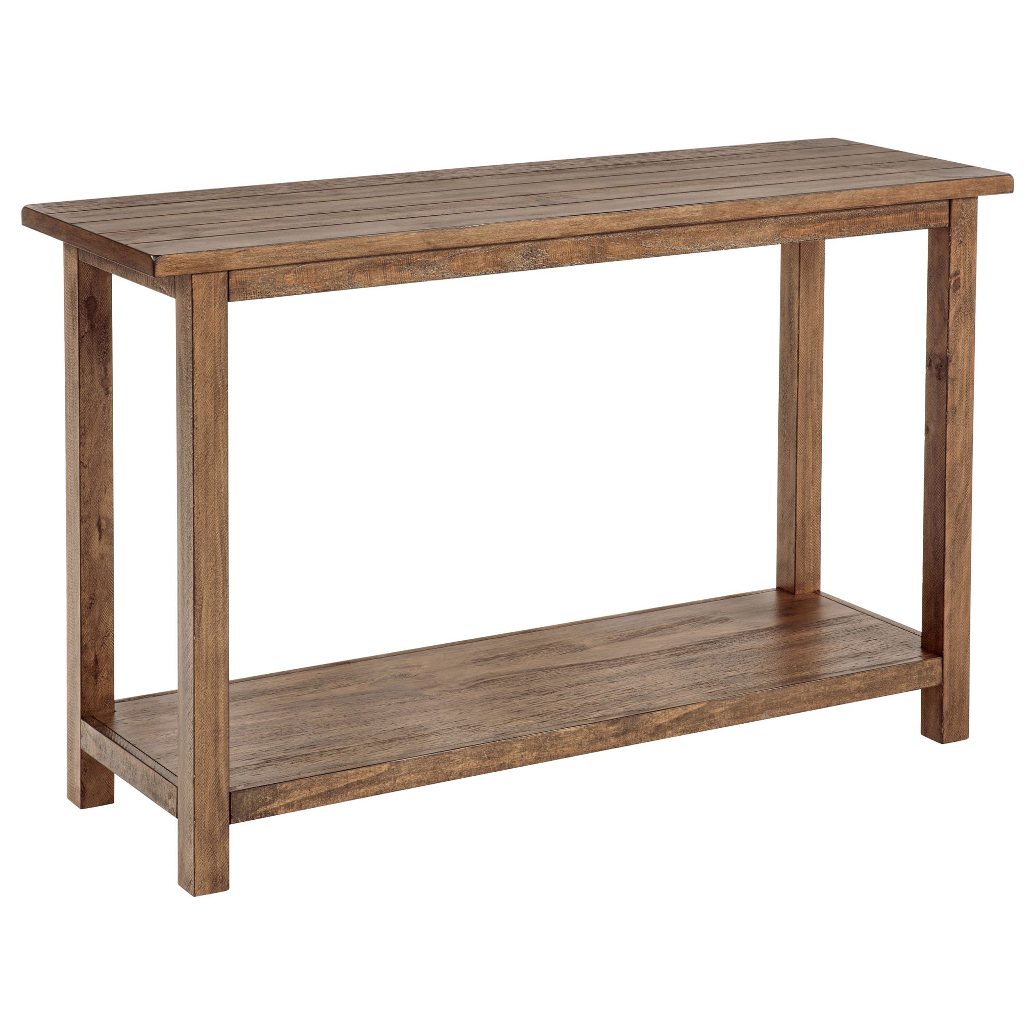 Payne Wood Entryway Sofa Console Table - Image 2