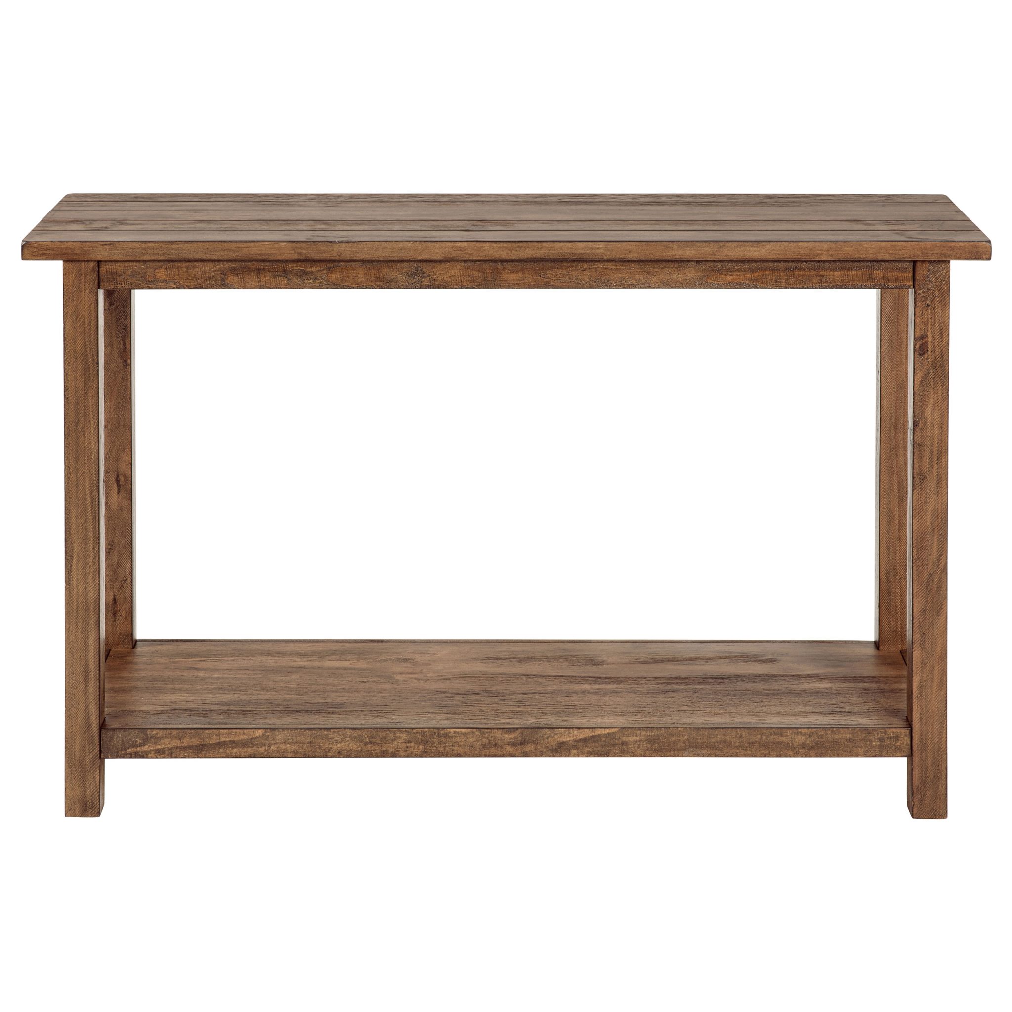 Payne Wood Entryway Sofa Console Table - Image 3