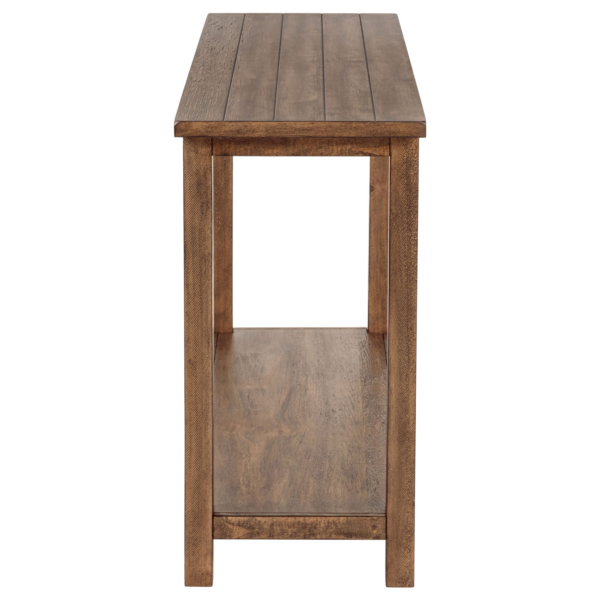 Payne Wood Entryway Sofa Console Table - Image 4
