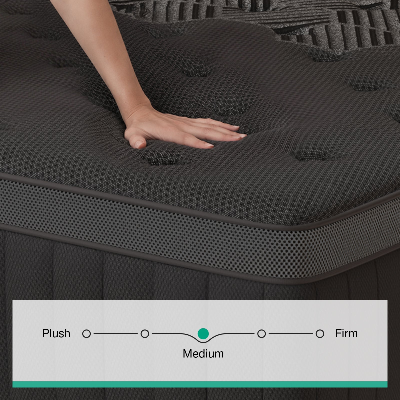 AiryFlow™ Graphene Hybrid Mattress - Image 10