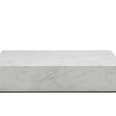 Cube Rectangle Coffee Table