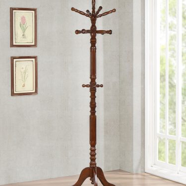 Achelle 11 Hook Freestanding Coat Rack