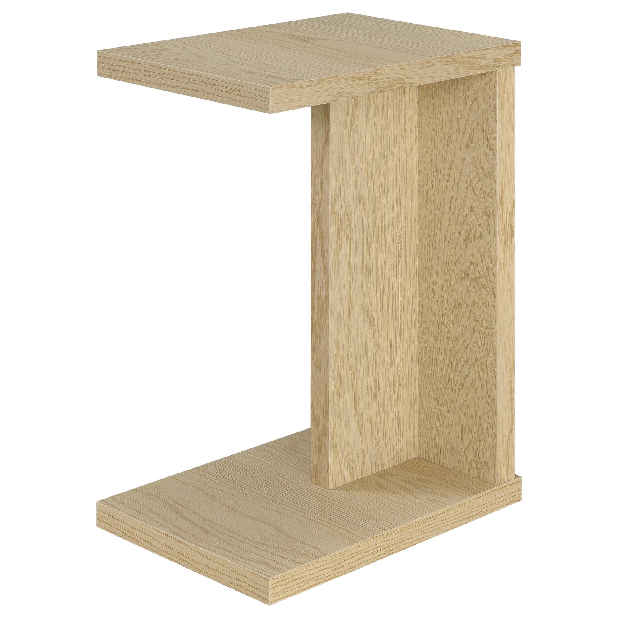 Clower C-Shaped Sofa Side Table - Image 4