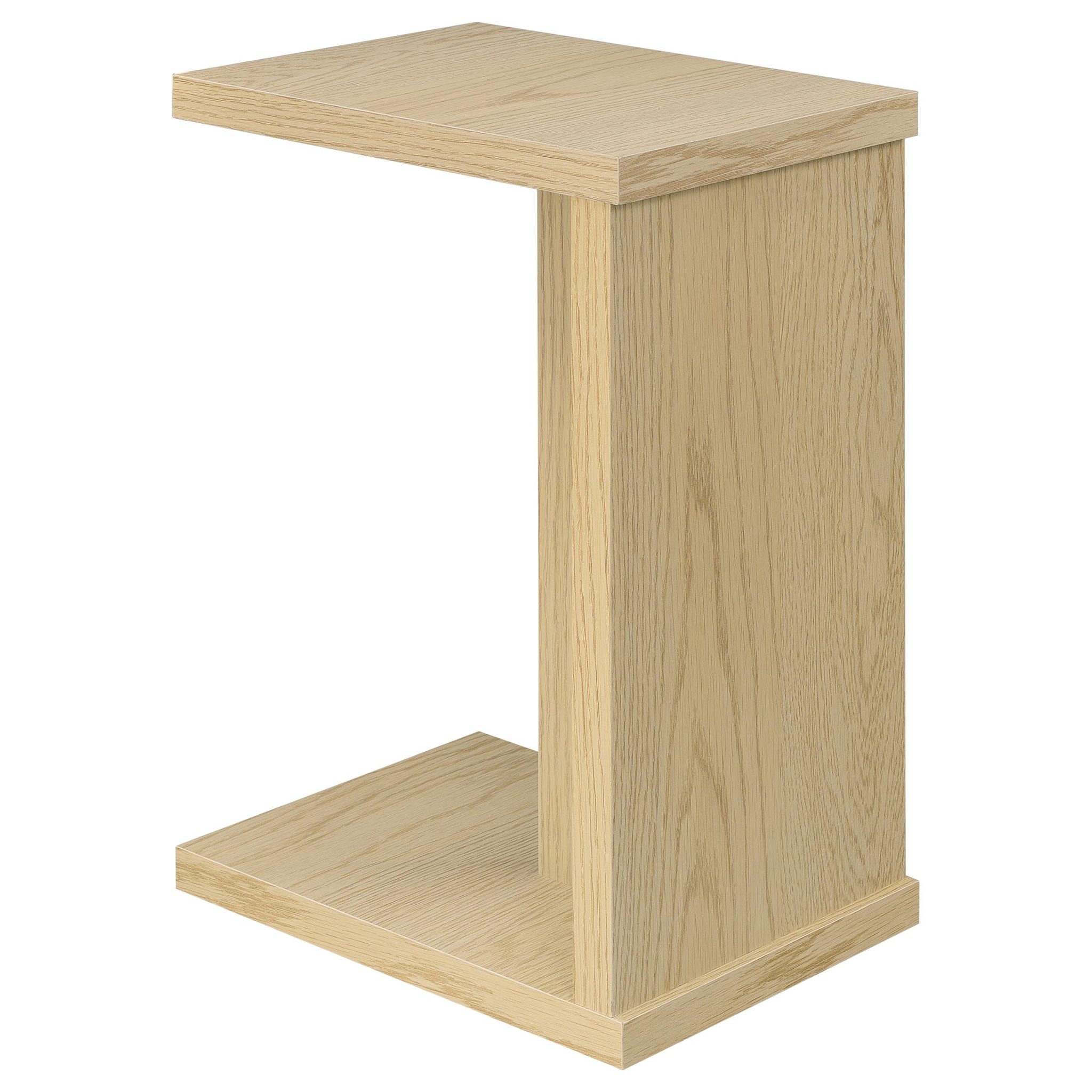 Clower C-Shaped Sofa Side Table - Image 6