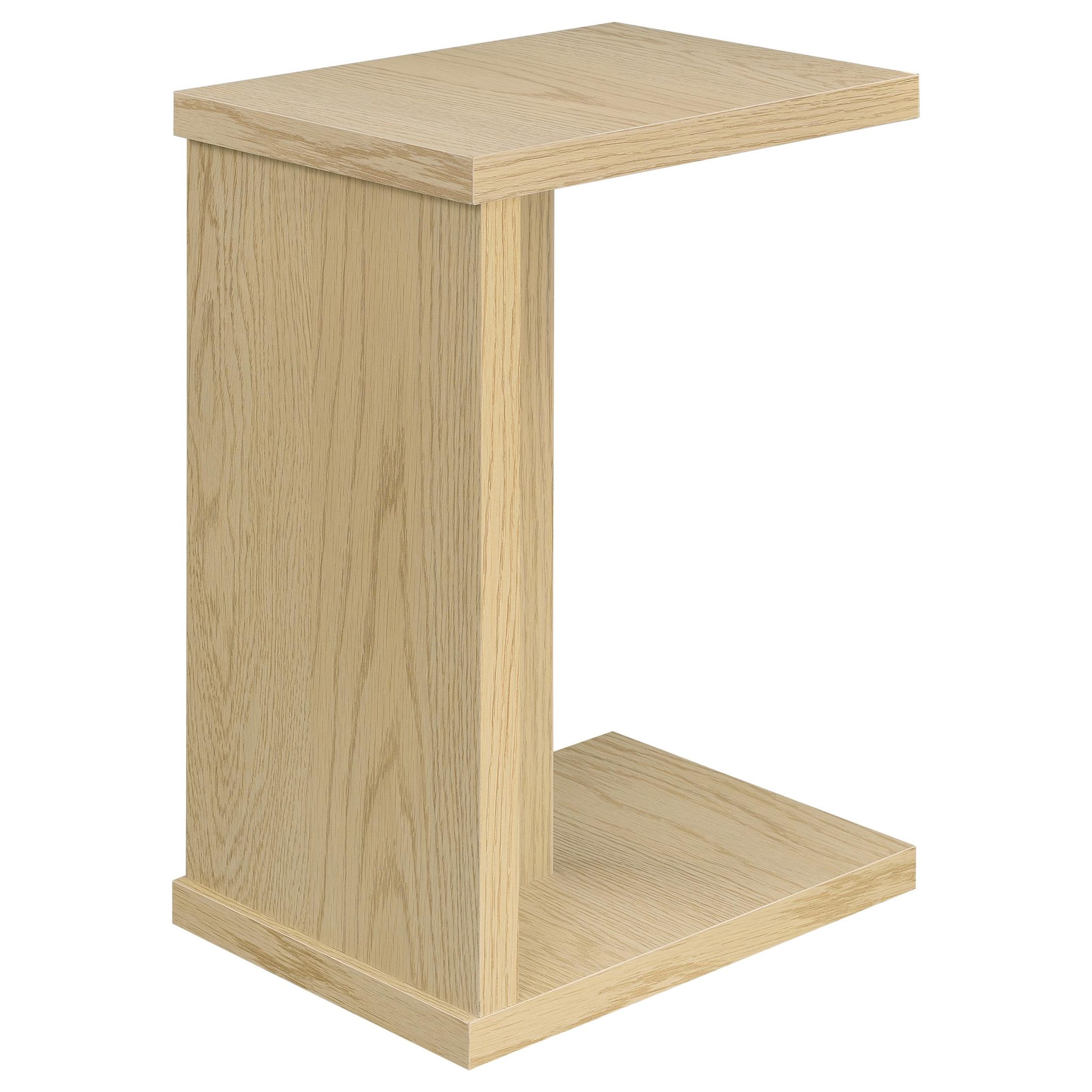 Clower C-Shaped Sofa Side Table - Image 7